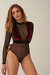 It Suits You Bodysuit - Black