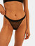 Moonlight Thong Amore - Black