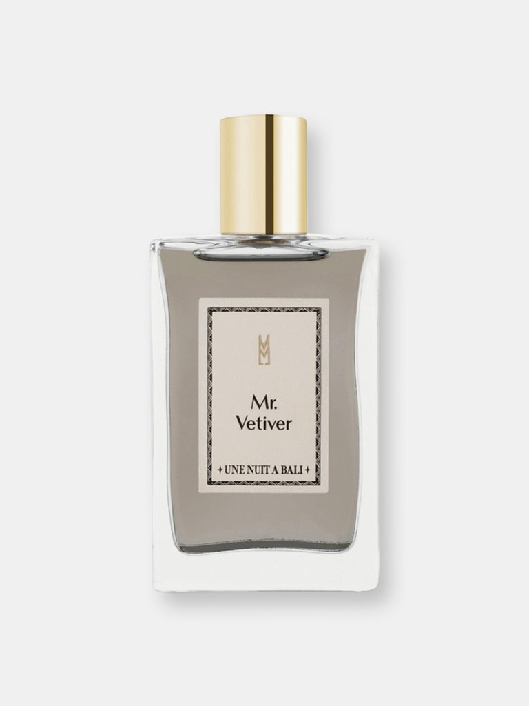 Mr. Vetiver