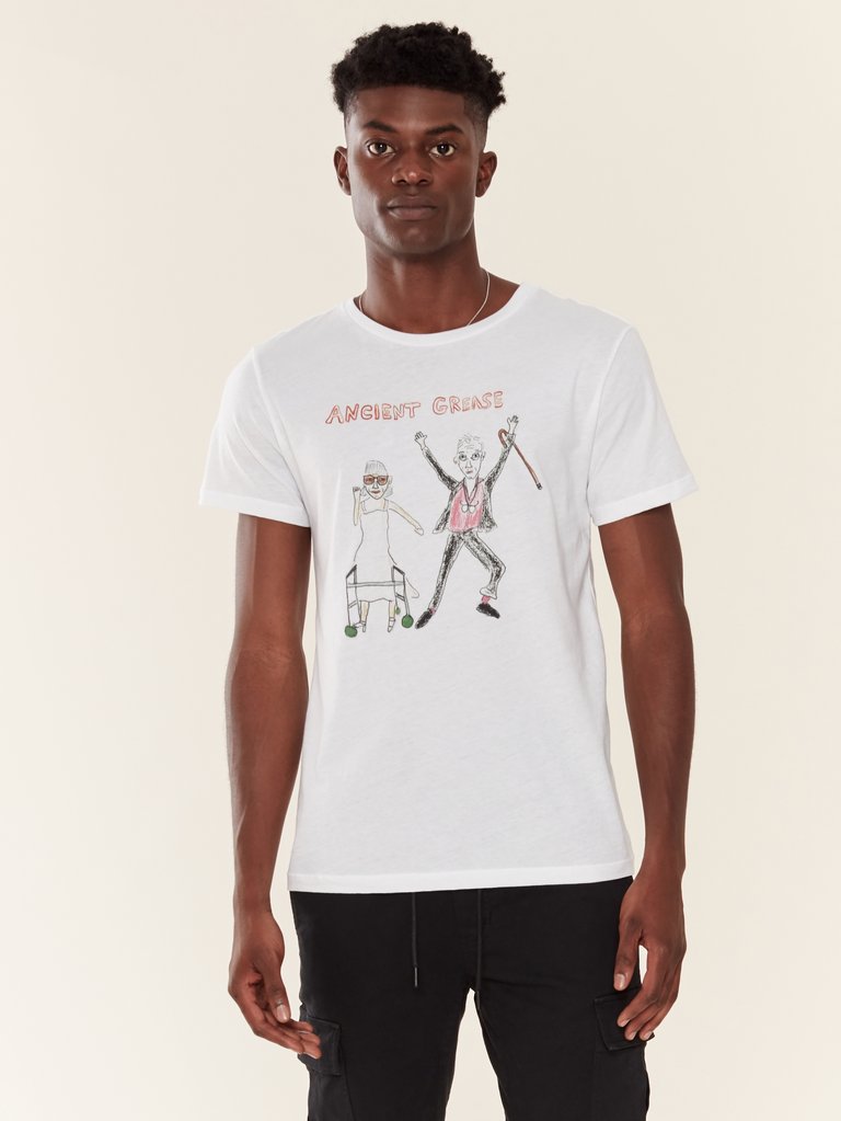 Ancient Greece T-Shirt - White