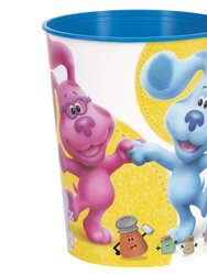 Blue's Clues 16oz Plastic Stadium Cup