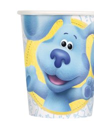 Blue's Clues 9oz Paper Cups - 8ct