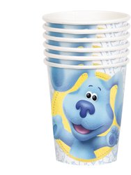 Blue's Clues 9oz Paper Cups - 8ct