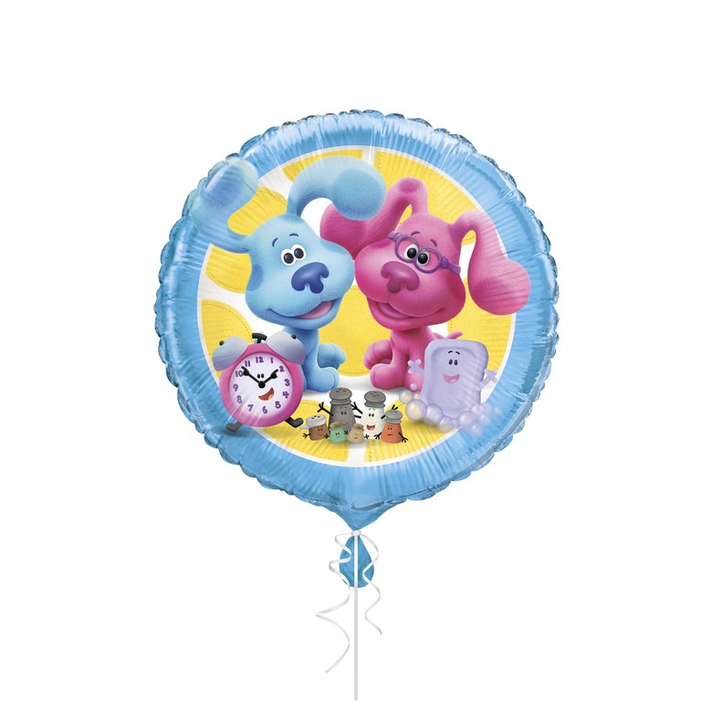 Blue's Clues Foil Balloon - 18 Inches