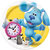 Blue's Clues Round 7 Inch Dessert Plates - 8ct