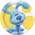 Blue's Clues Round 9 Inch Luncheon Plates - 8ct