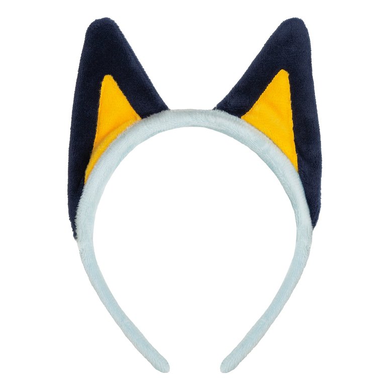 Bluey Party Guest of Honor Ear Headband - Black