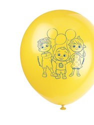 Cocomelon Latex Balloons