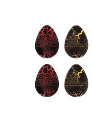 Jurassic World Dominion Hatching Eggs Party Favor [4 per Pack]