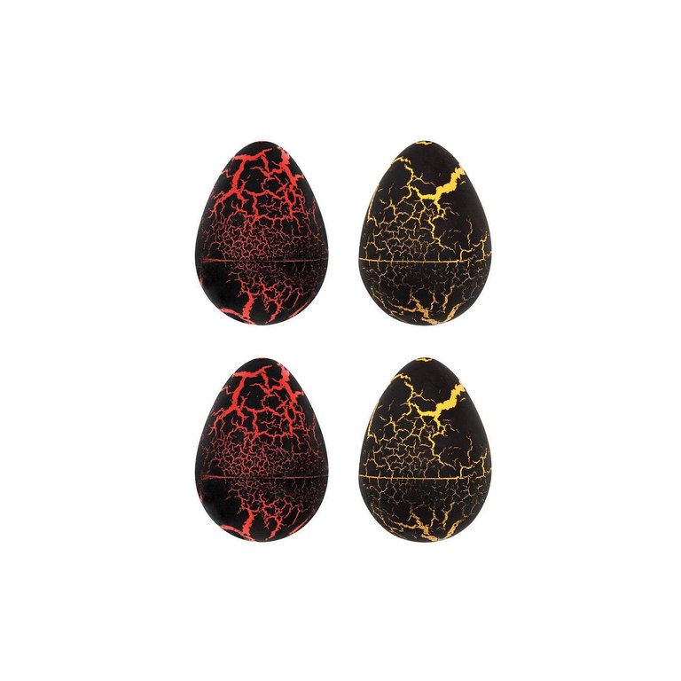 Jurassic World Dominion Hatching Eggs Party Favor [4 per Pack]