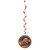 Jurassic World Hanging Swirl Decoration Kit