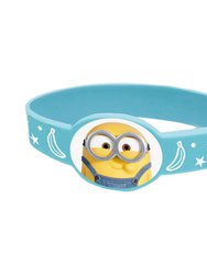 Minions Rise Of Gru Party Favor Stretch Bracelets - Pack Of 4