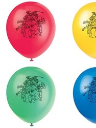 Avengers Latex Balloons 8ct