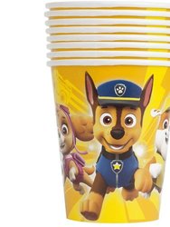 Paw Patrol 9oz Paper Cups 8ct