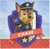 Paw Patrol Beverage Napkins - Chase (16 Pack)