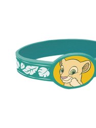 The Lion King Birthday Party Favor Rubber Bracelets - 4 Per Package