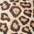 Leopard Print Plunge One Piece Swimsuit