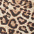 Plus Size Leopard & Black Mesh Sleeved Torrey Swimsuit