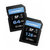 128GB SD Memory Card - Black