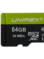 16GB MicroSDHC Card