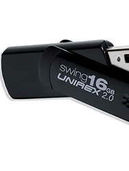 16GB USB 2.0 Flash Drive