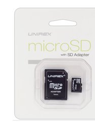 MicroSD Card - Black