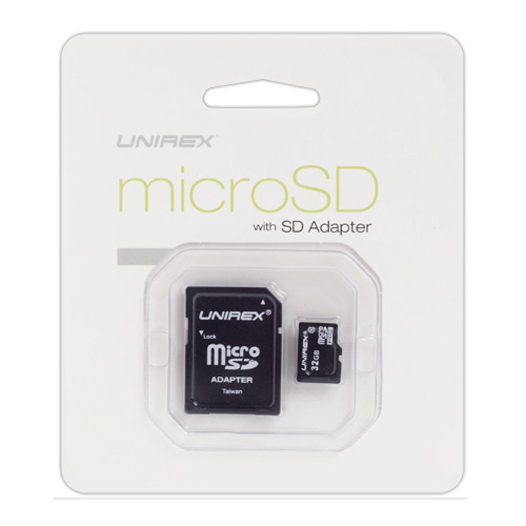 MicroSD Card - Black