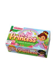6 Pack Girls Cute Novelty Princess Odd Socks In A Gift Box