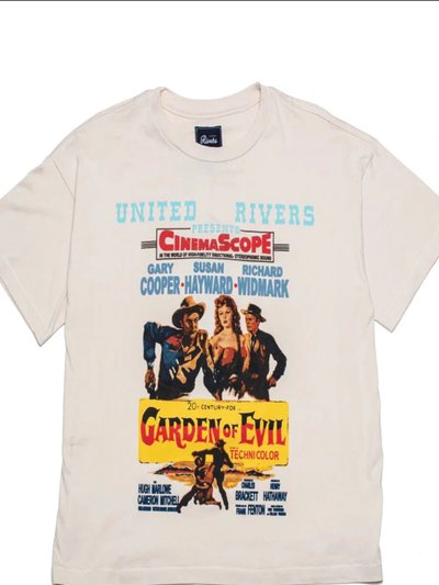 United Rivers Garden Of Evil T-Shirt product