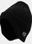 Adults Unisex Thermal Knitted Winter Ski/Winter Hat With Lining - Black - Black