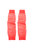 Ladies/Womens Neon Leg Warmers (1 Pair) (Neon Orange) - Neon Orange