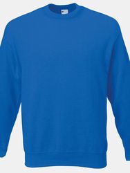 Mens Jersey Sweater (Cobalt) - Cobalt