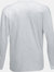 Mens Value Long Sleeve Casual T-Shirt