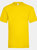 Mens Value Short Sleeve Casual T-Shirt (Bright Yellow) - Bright Yellow