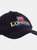 Unisex Navy Blue London England Union Flag Cap - Navy - Navy