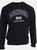 Unisex Sweatshirt London England British Flag Design (NAVY) - NAVY