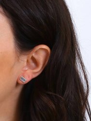 Love Piercing Stud Earrings