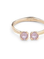 Women'S Aura Bracelet - Gold/Pink