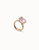 Women's Rock N' Ring - Pink