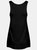 Unorthodox Collective Gothic Dreamcatcher Ladies Floaty Vest (Black)