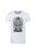 Unorthodox Collective Mens Ashigaru Mask T-Shirt (White/Black) - White/Black