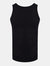 Unorthodox Collective Mens Lost In Space Vest Top (Black)