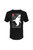 Unorthodox Collective Mens Oriental Hunter T-Shirt (Black) - Black