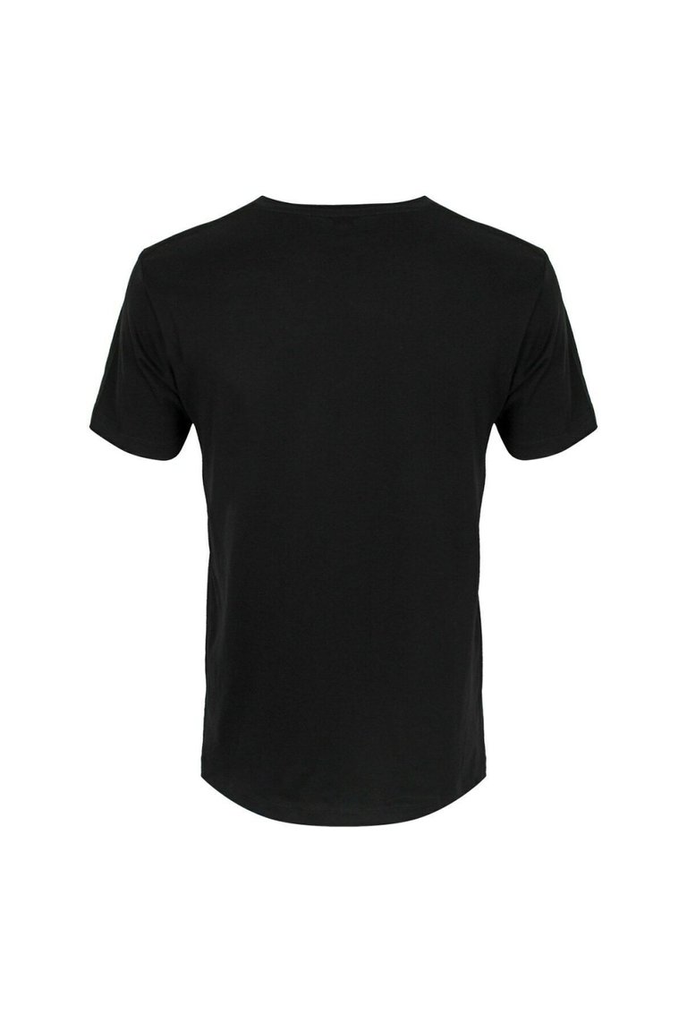 Unorthodox Collective Mens Oriental Ram T-Shirt (Black)