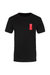 Unorthodox Collective Mens Oriental Rat T-Shirt (Black) - Black