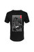 Unorthodox Collective Mens Oriental Scorpion T-Shirt (Black)