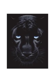 Unorthodox Collective Mens Panther T-Shirt (Black)