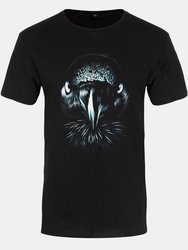 Unorthodox Collective Mens Raven Premium T-Shirt (Black) - Black