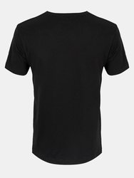 Unorthodox Collective Mens Raven Premium T-Shirt (Black)