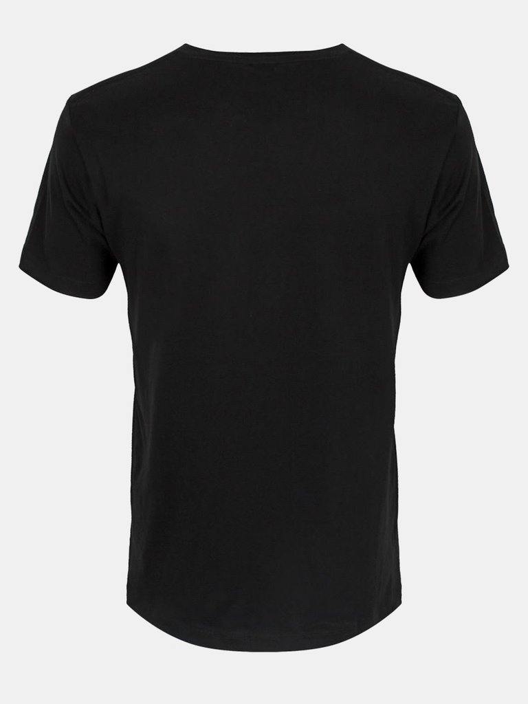 Unorthodox Collective Mens Raven Premium T-Shirt (Black)